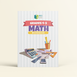 Math Workbook Grade 4-5