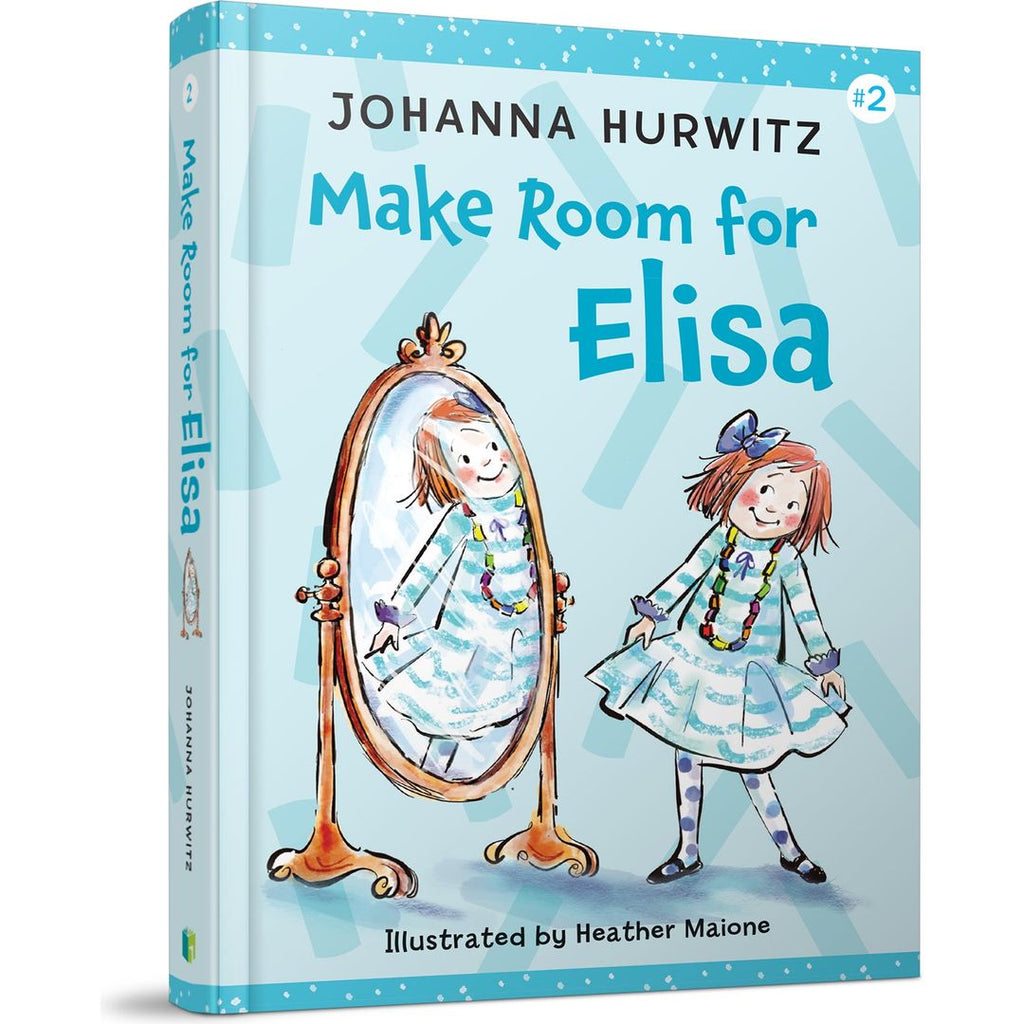 Make Room for Elisa