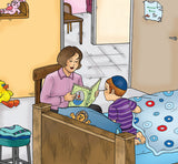 Marvelous Moishy 4 in 1 (books 13-16)