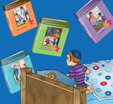 Marvelous Moishy 4 in 1 (books 13-16)