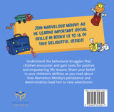 Marvelous Moishy 4 in 1 (books 13-16)