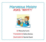 Marvelous Moishy 4 in 1 (books 17-20)