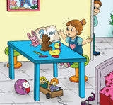 Marvelous Moishy 4 in 1 (books 17-20)