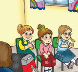 Marvelous Moishy 4 in 1 (books 17-20)