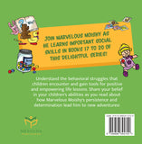 Marvelous Moishy 4 in 1 (books 17-20)