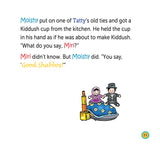Marvelous Moishy 4 in 1 (books 9-12)