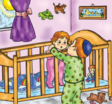 Marvelous Moishy 4 in 1 (books 9-12)