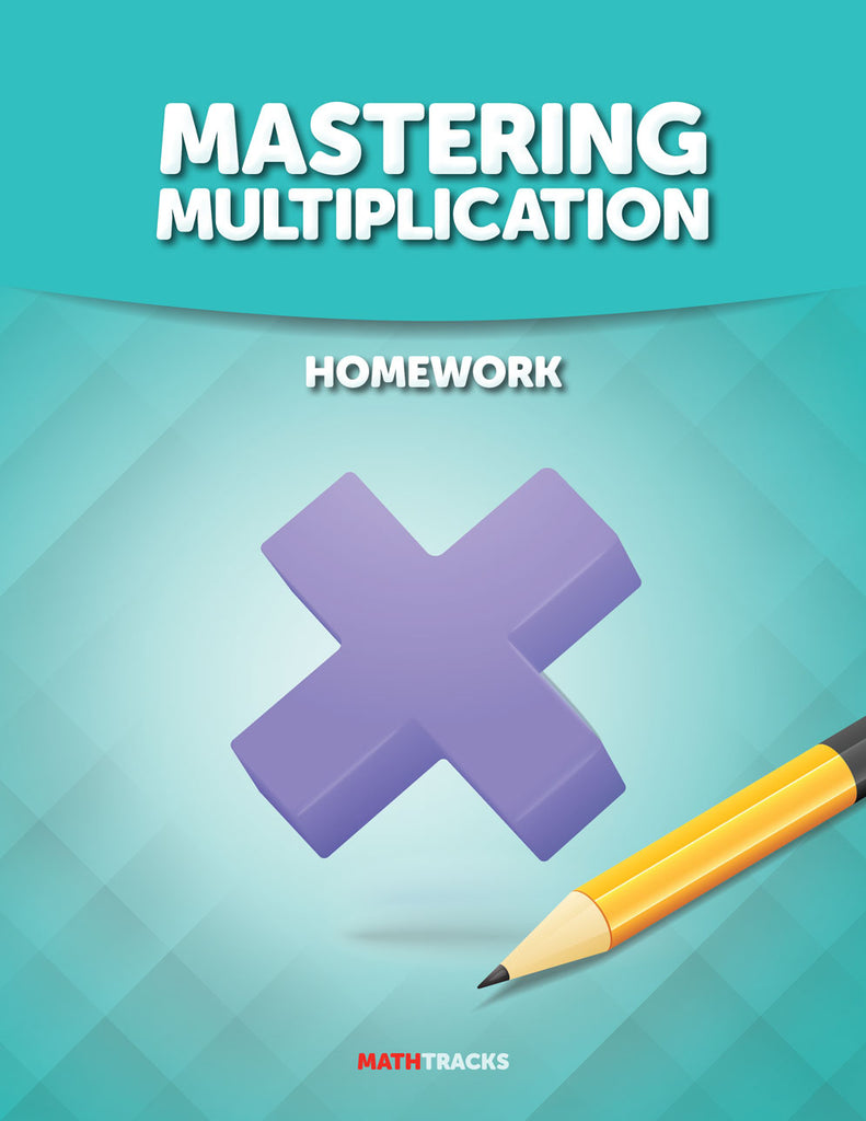 Mastering Multiplication Homework
