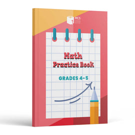Math Practice Book Grades 4-5