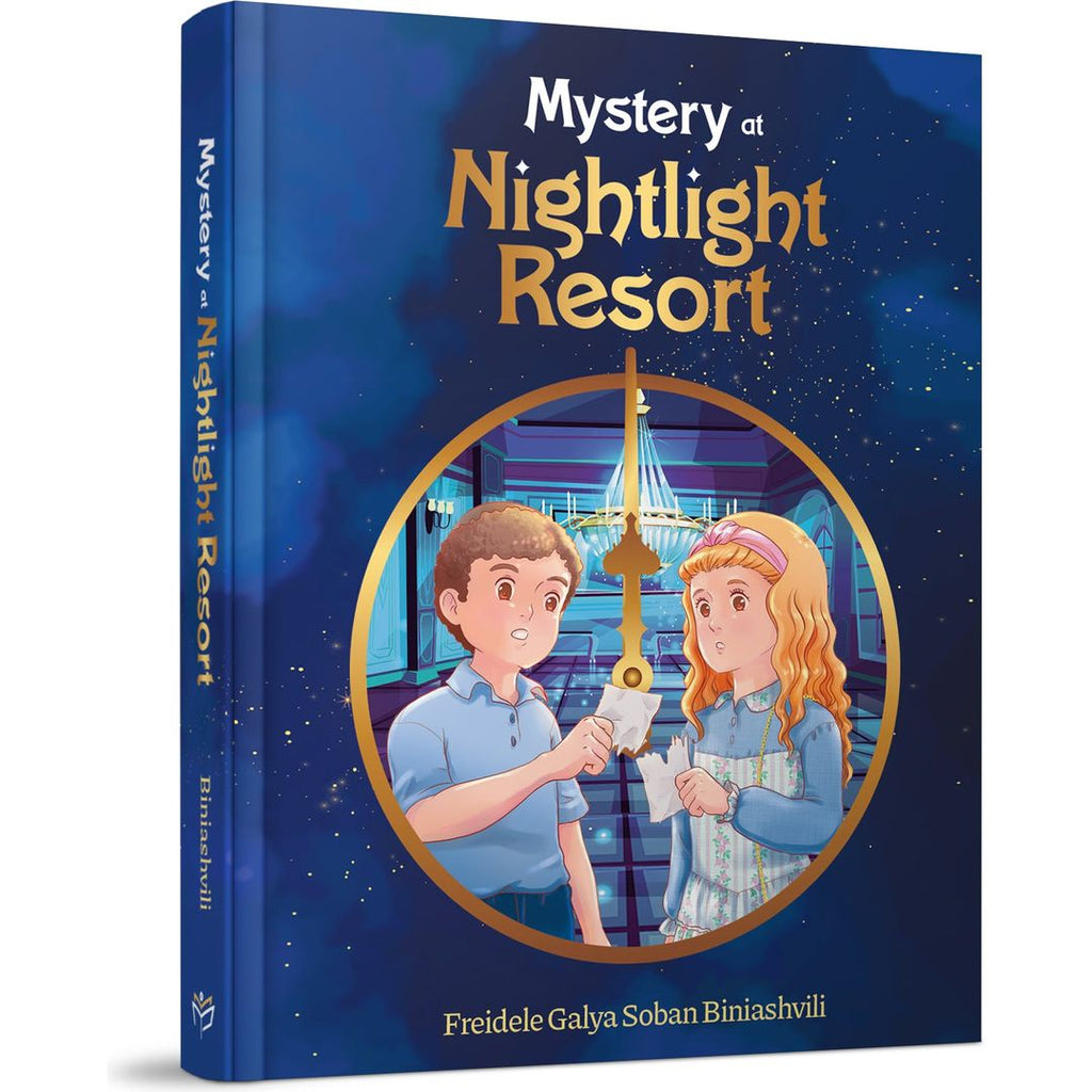 Mystery at Nightlight Resort