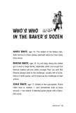 The New Baker’s Dozen #1: Dilemmas