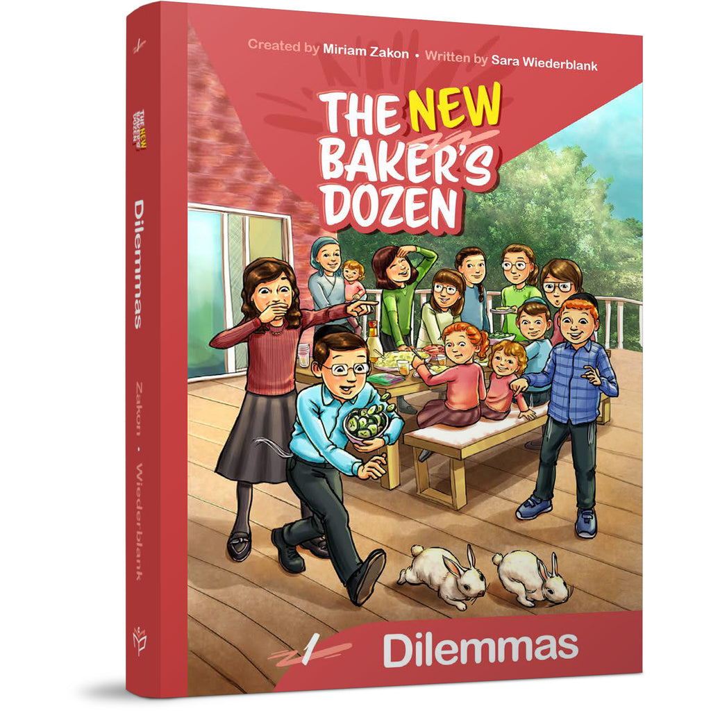 The New Baker’s Dozen #1: Dilemmas