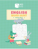 English Word Hunt - Grade 4 Activity Book