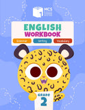 English Workbook Grade 2