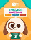 English Workbook Grade 3