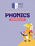 Spelling Through Phonics - Kindergarten