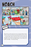 The Parshah Comic