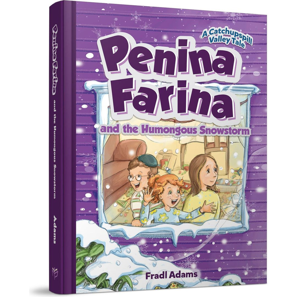 Penina Farina and the Humongous Snowstorm