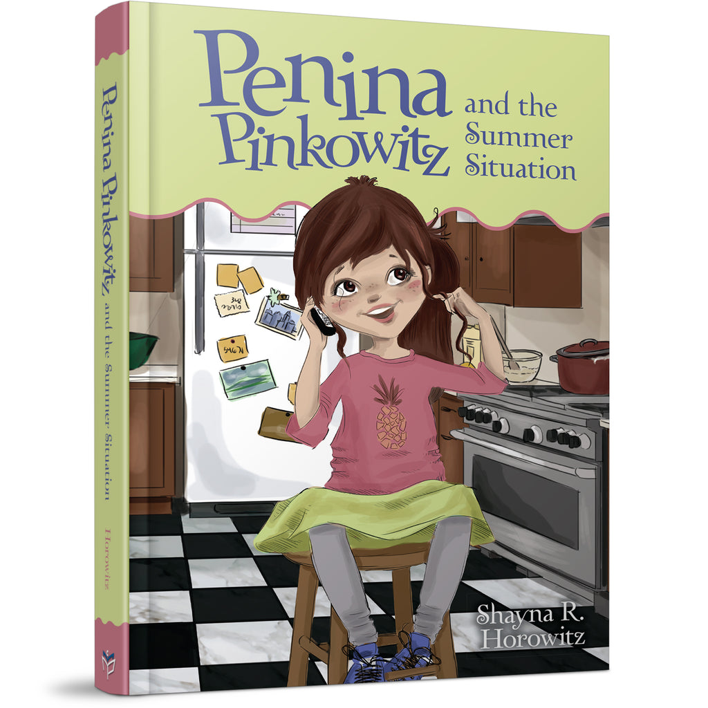 Penina Pinkowitz and the Summer Situation