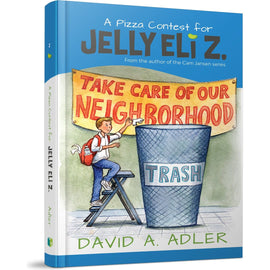 A Pizza Contest for Jelly Eli Z.