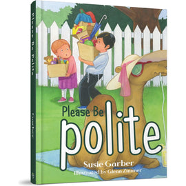 Please Be Polite