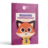 Reading Comprehension Workbook Grade 3