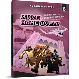 Saddam: Game Over #6