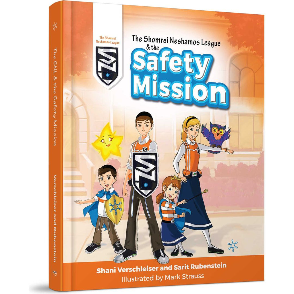 The Shomrei Neshamos League and the Safety Mission