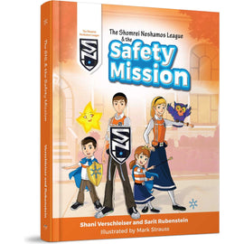 The Shomrei Neshamos League and the Safety Mission