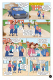 The B.Y. Times - Shani's Scoop (Graphic Novel)