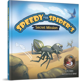 Speedy the Spider's Secret Mission