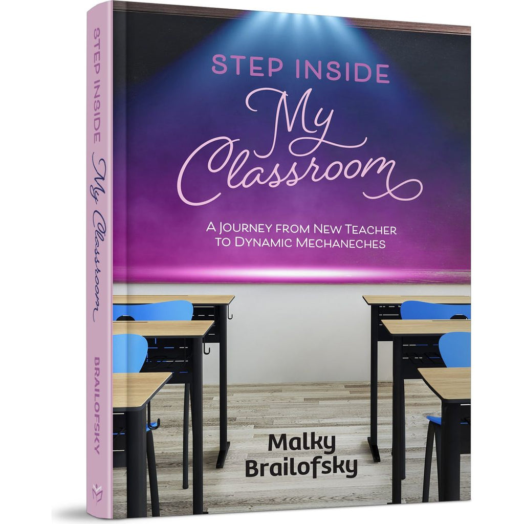 Step Inside My Classroom