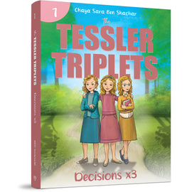 The Tessler Triplets: Decisions x3