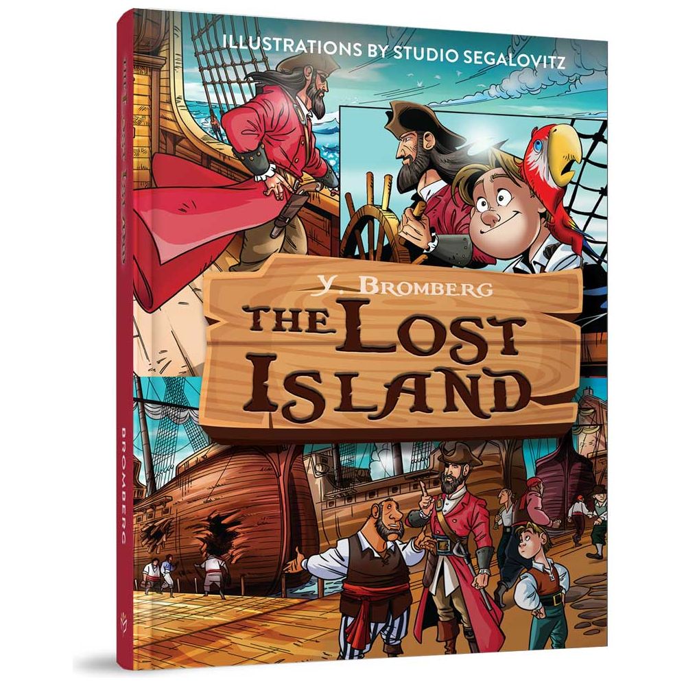 The Lost Island