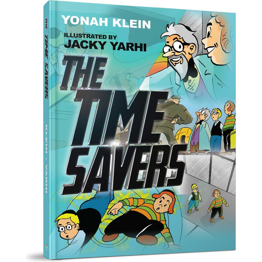 The Time Savers