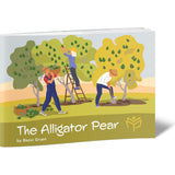 The Alligator Pear