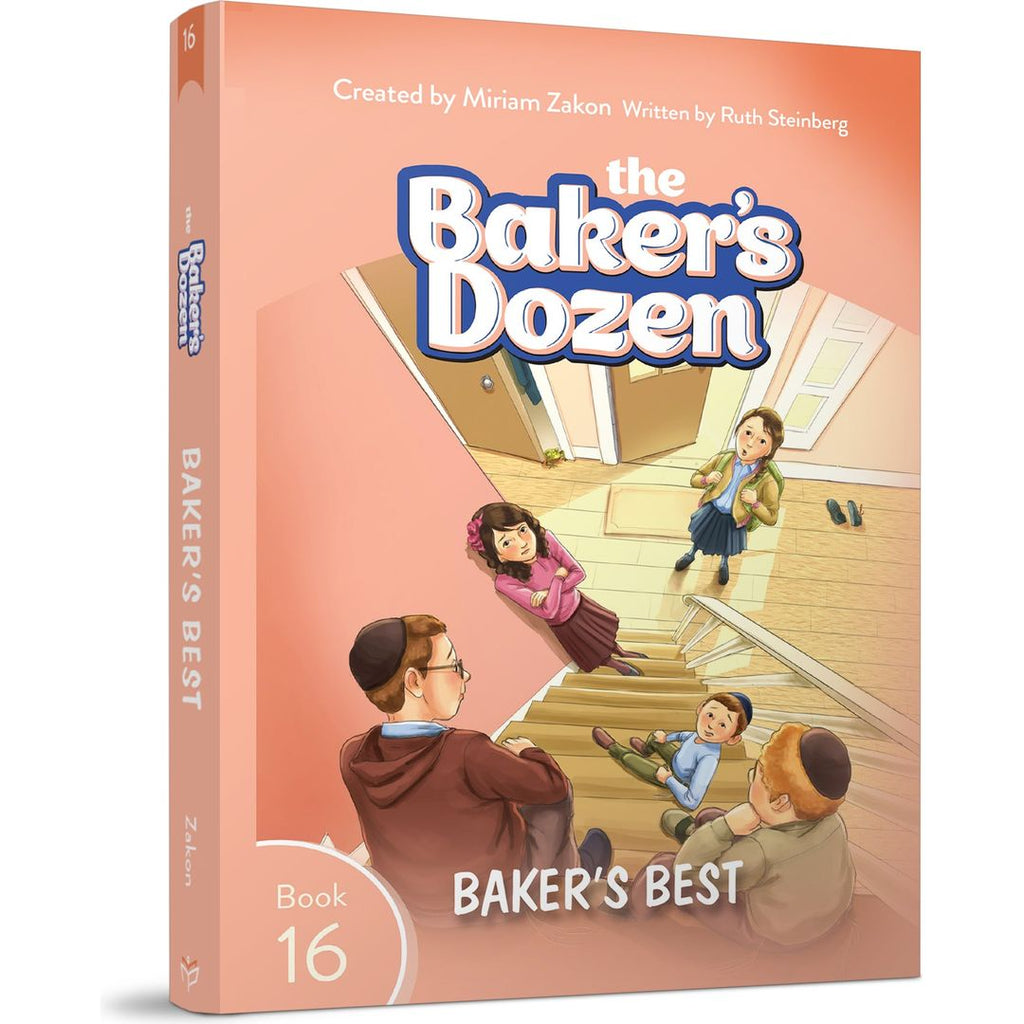 The Baker's Dozen #16: Baker's Best