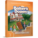 The Baker's Dozen #2: Ghosthunters!