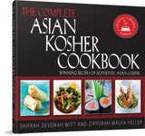 The Complete Asian Kosher Cookbook