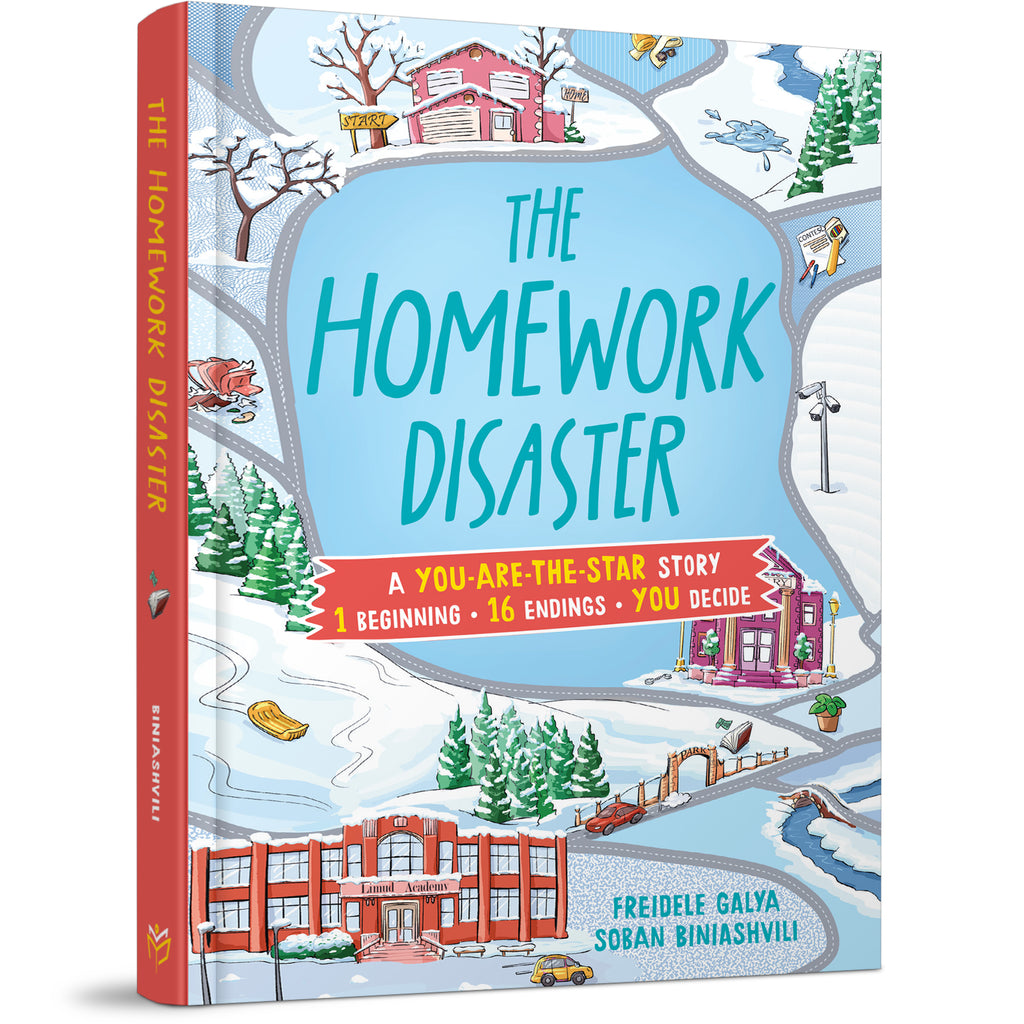 The Homework Disaster