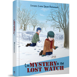 The Mystery of the Lost Watch