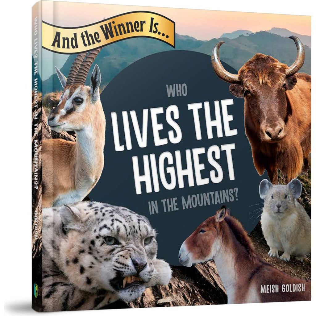 And the Winner Is...Who Lives the Highest in the Mountains