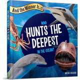 And the Winner Is...Who Hunts Deepest in the Ocean?