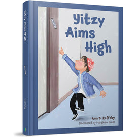 Yitzy Aims High