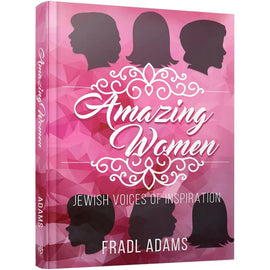 Amazing Women: Jewish Voices of Inspiration