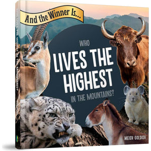 And the Winner Is...Who Lives the Highest in the Mountains
