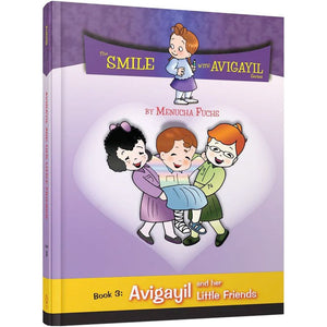 Avigayil and Her Little Friends