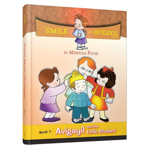 Avigayil and the Little Student