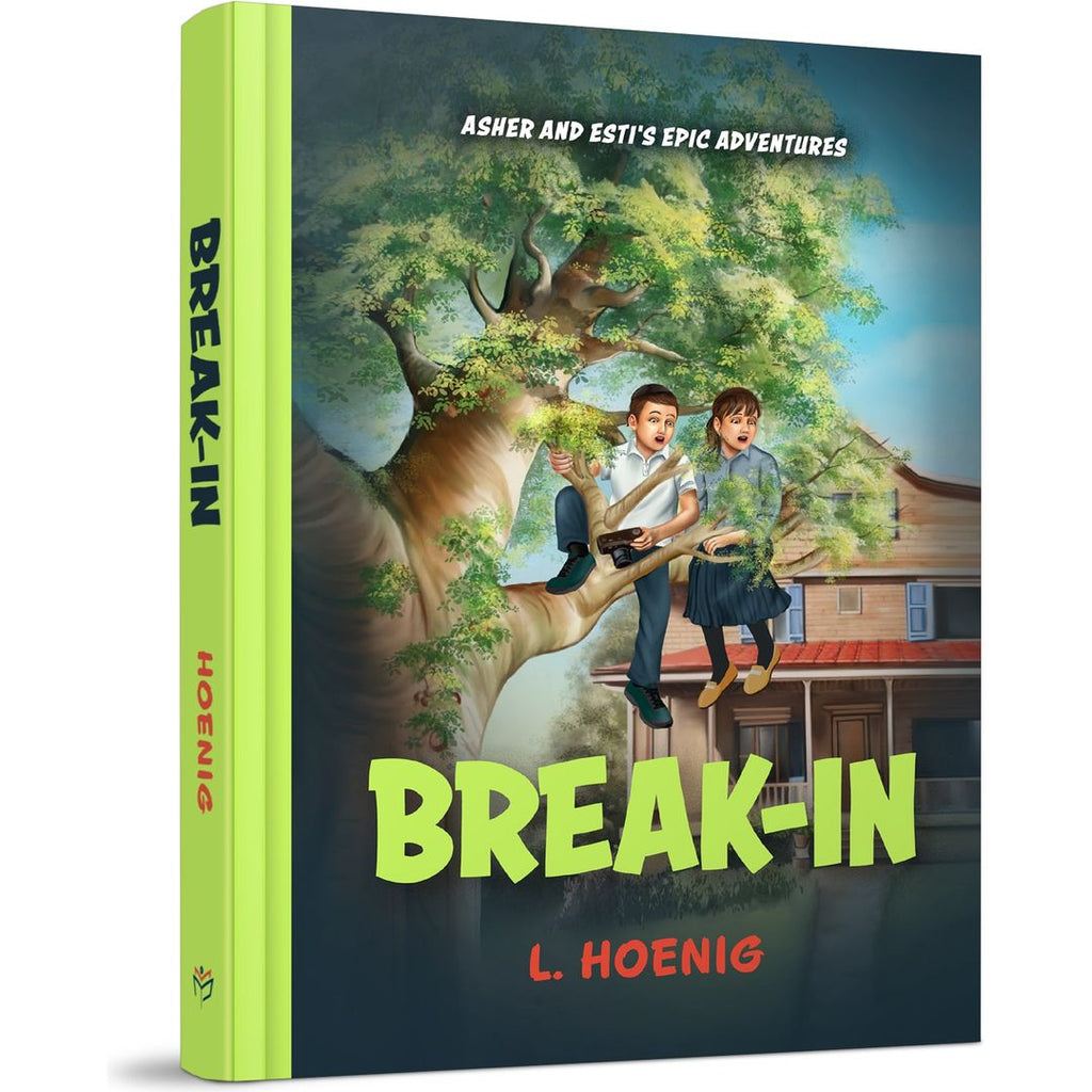 Break In Program Break-In