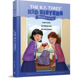 The B.Y. Times' Kid Sisters 10-12